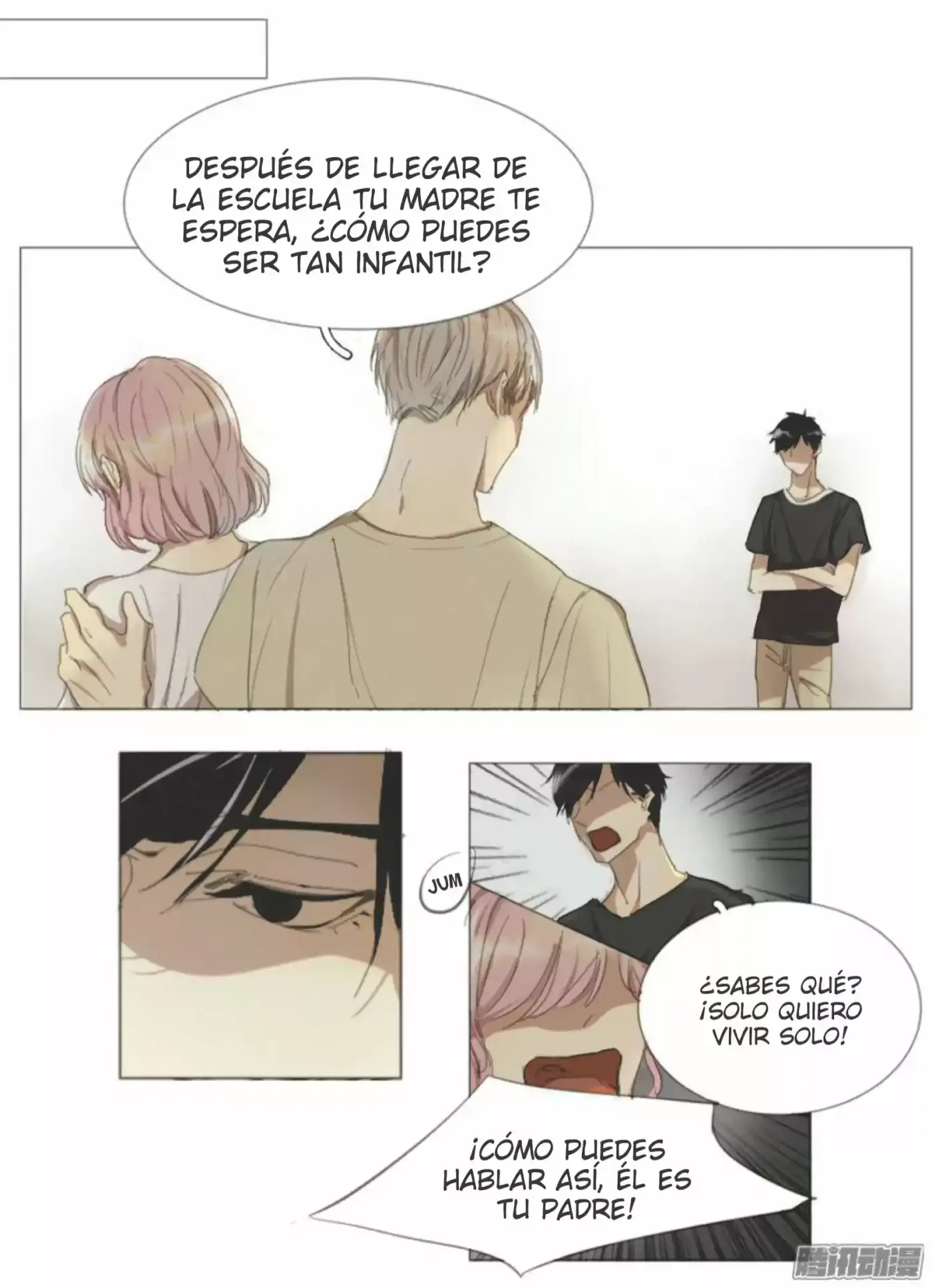 REMOLINOS - Capítulo 1 - Página 14 - LectorTMOo