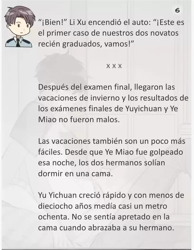 REMOLINOS - Capítulo 12 - Página 7 - LectorTMOo