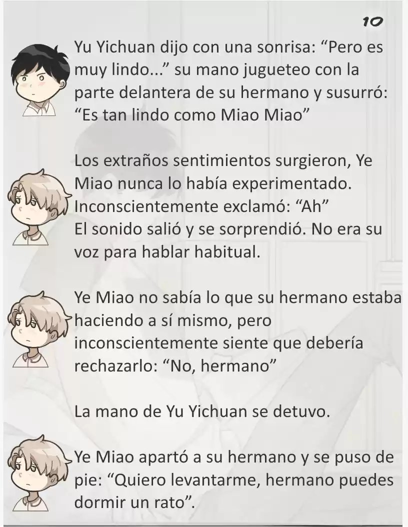 REMOLINOS - Capítulo 12 - Página 11 - LectorTMOo