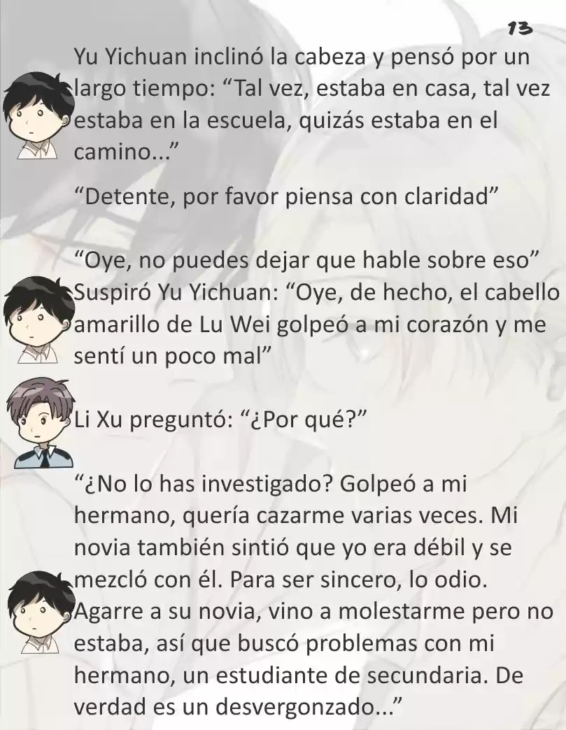 REMOLINOS - Capítulo 14 - Página 14 - LectorTMOo