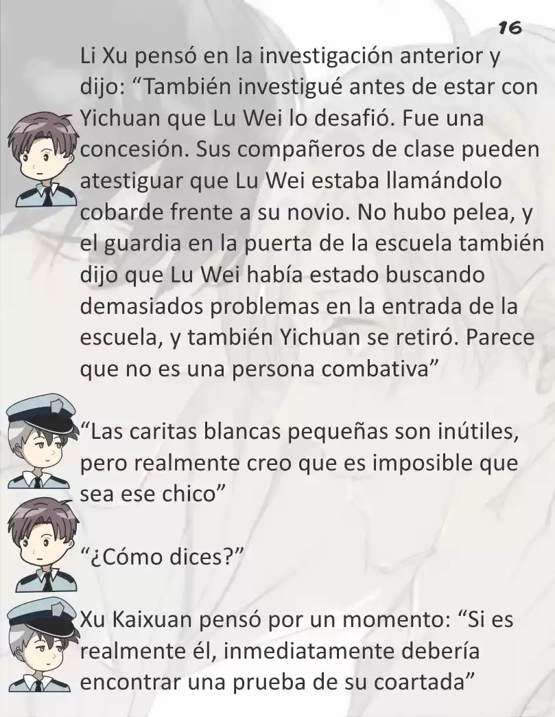 REMOLINOS - Capítulo 14 - Página 17 - LectorTMOo