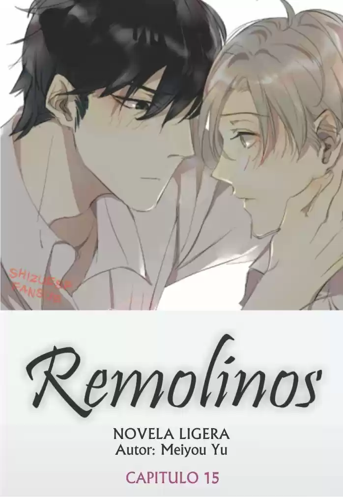 REMOLINOS - Capítulo 15 - Página 1 - LectorTMOo
