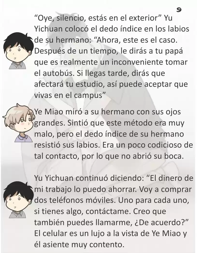 REMOLINOS - Capítulo 17 - Página 10 - LectorTMOo