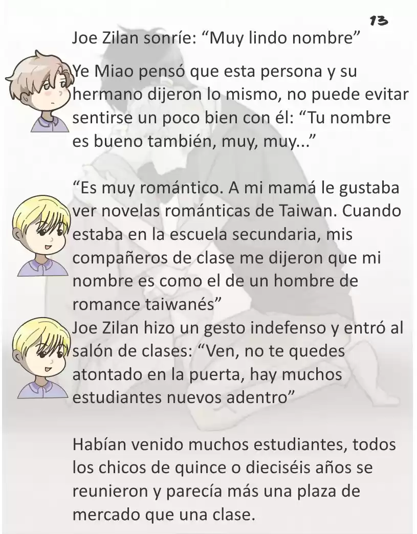 REMOLINOS - Capítulo 17 - Página 14 - LectorTMOo