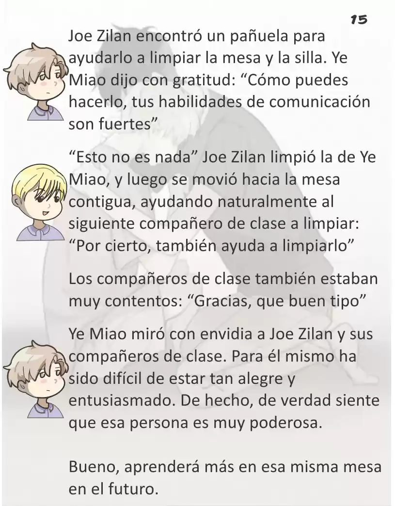REMOLINOS - Capítulo 17 - Página 16 - LectorTMOo
