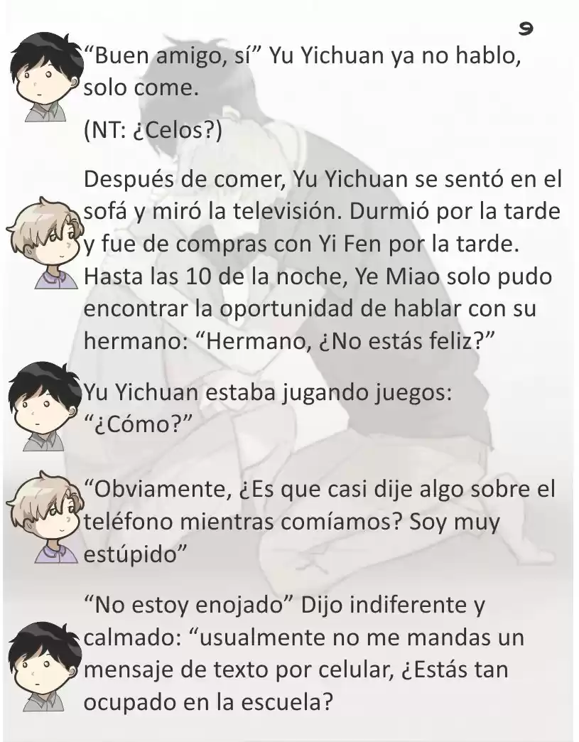 REMOLINOS - Capítulo 18 - Página 10 - LectorTMOo