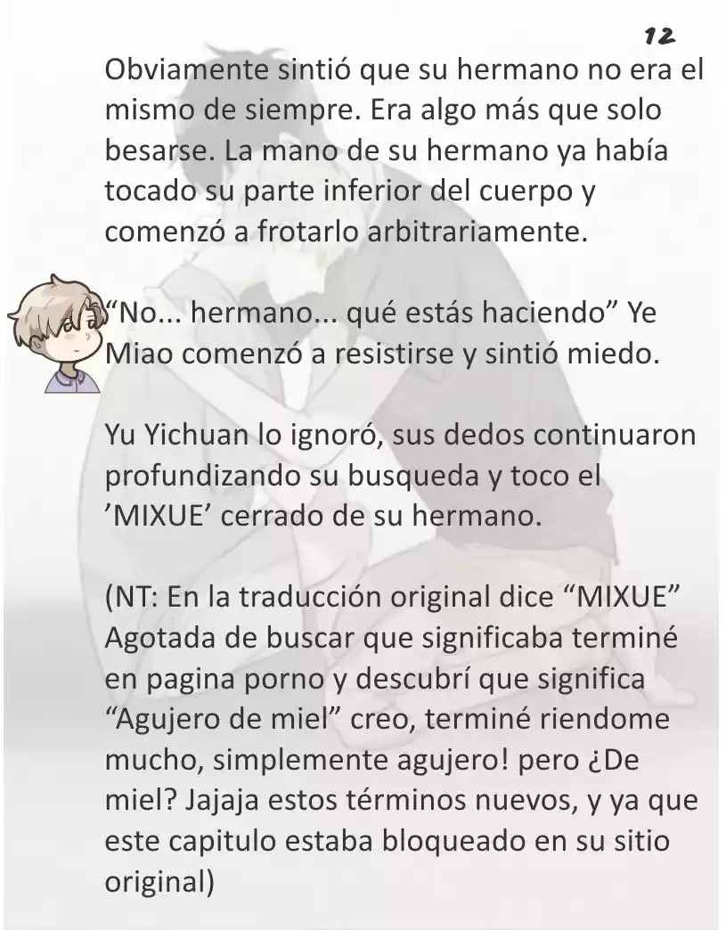 REMOLINOS - Capítulo 18 - Página 13 - LectorTMOo