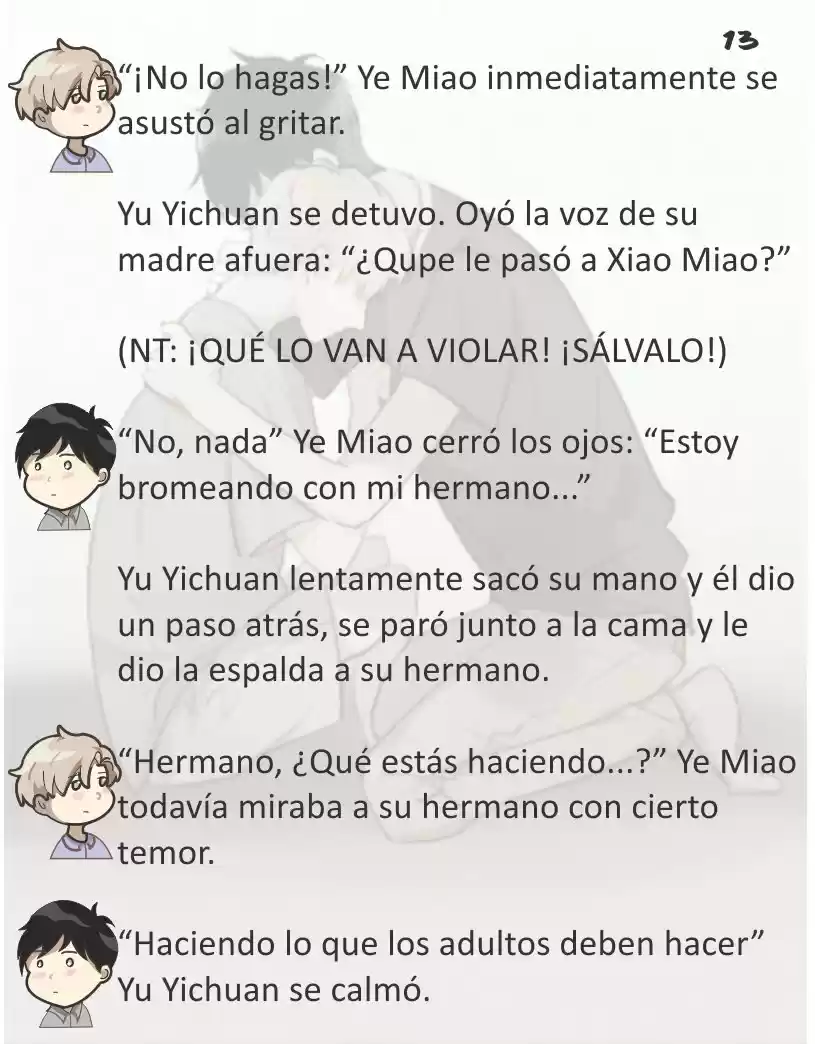 REMOLINOS - Capítulo 18 - Página 14 - LectorTMOo