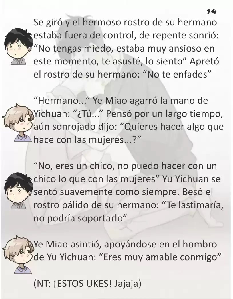 REMOLINOS - Capítulo 18 - Página 15 - LectorTMOo