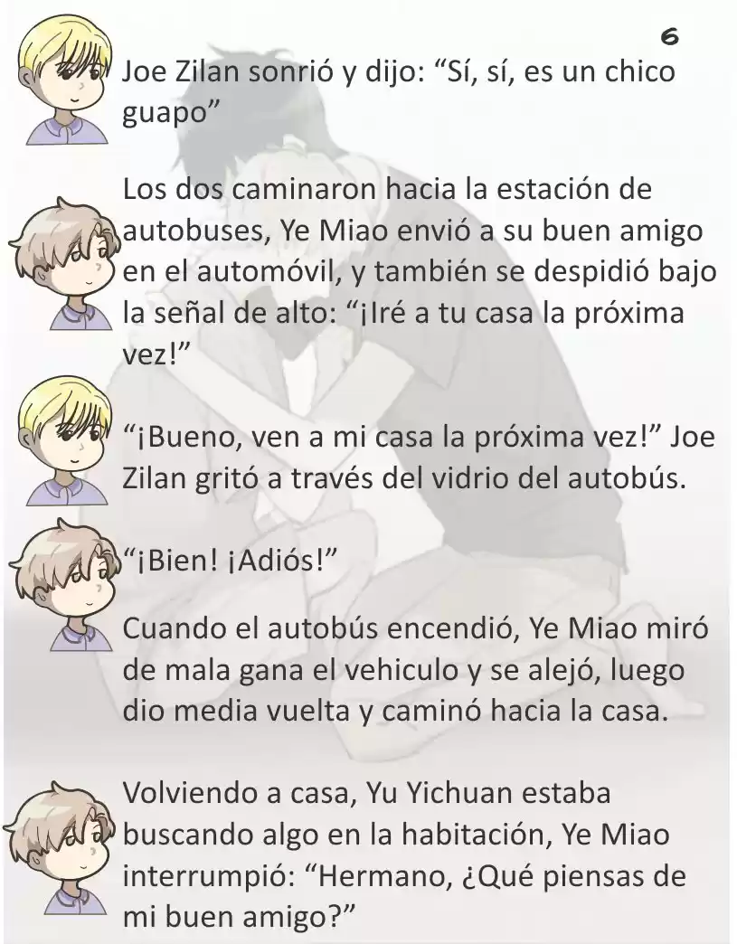 REMOLINOS - Capítulo 20 - Página 7 - LectorTMOo