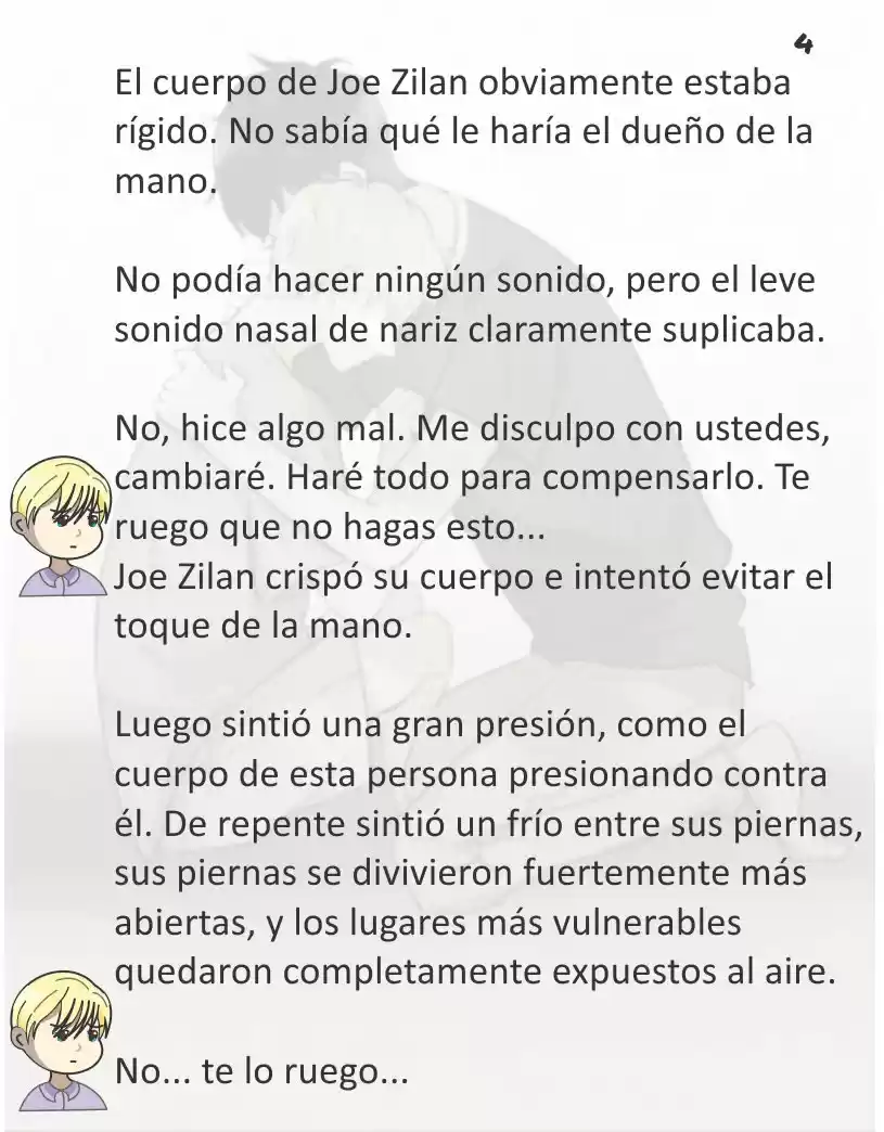 REMOLINOS - Capítulo 21 - Página 5 - LectorTMOo