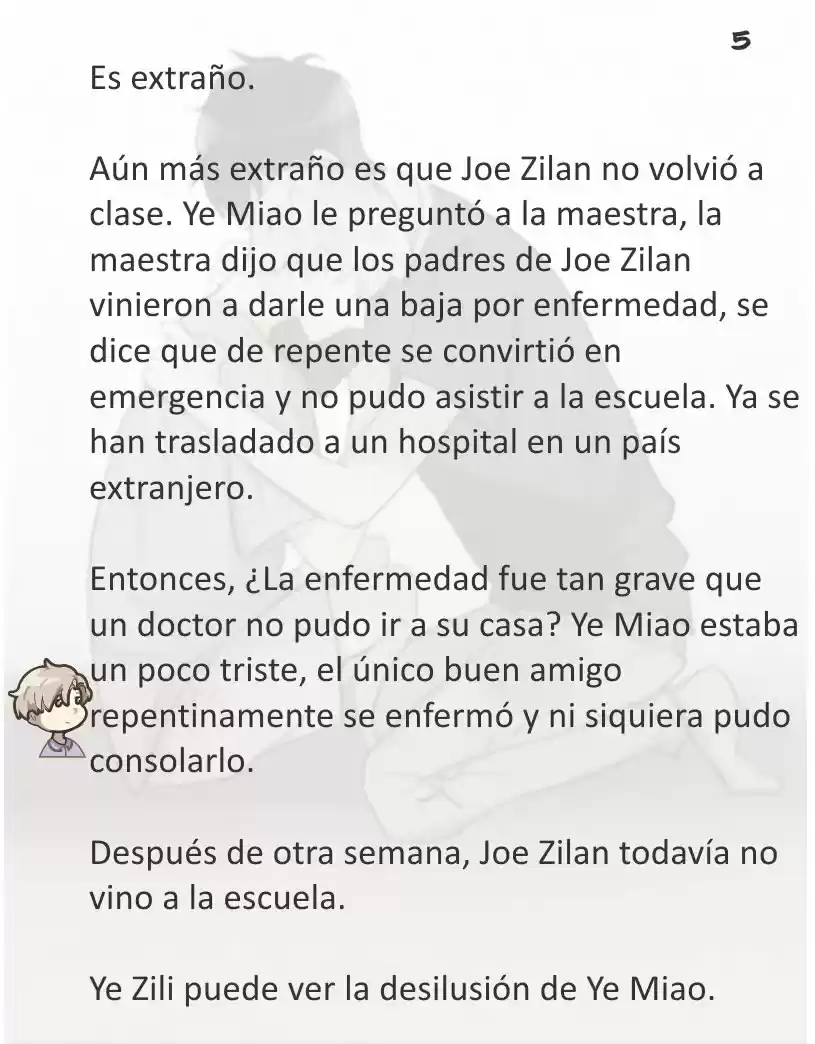 REMOLINOS - Capítulo 22 - Página 6 - LectorTMOo