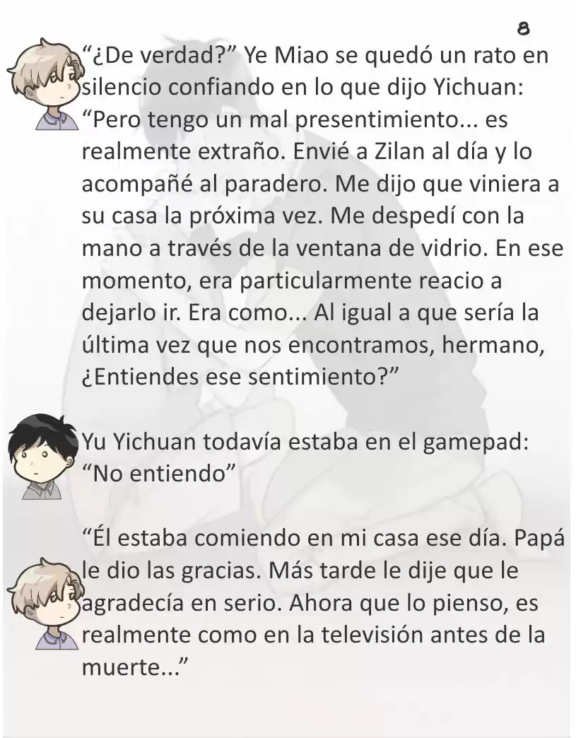 REMOLINOS - Capítulo 22 - Página 9 - LectorTMOo