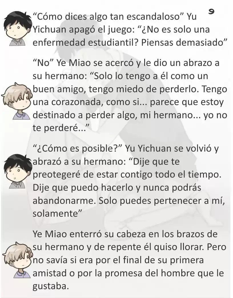 REMOLINOS - Capítulo 22 - Página 10 - LectorTMOo