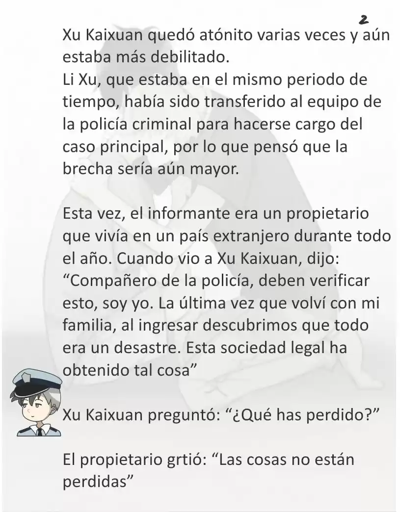 REMOLINOS - Capítulo 23 - Página 3 - LectorTMOo