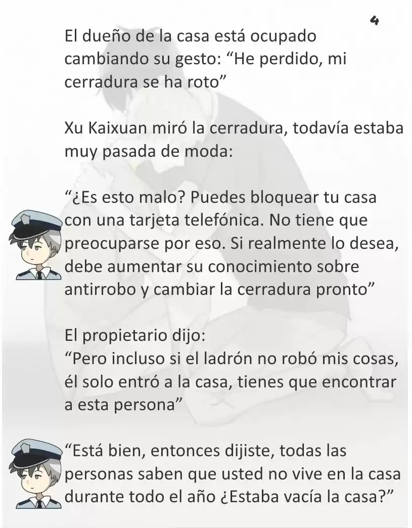 REMOLINOS - Capítulo 23 - Página 5 - LectorTMOo