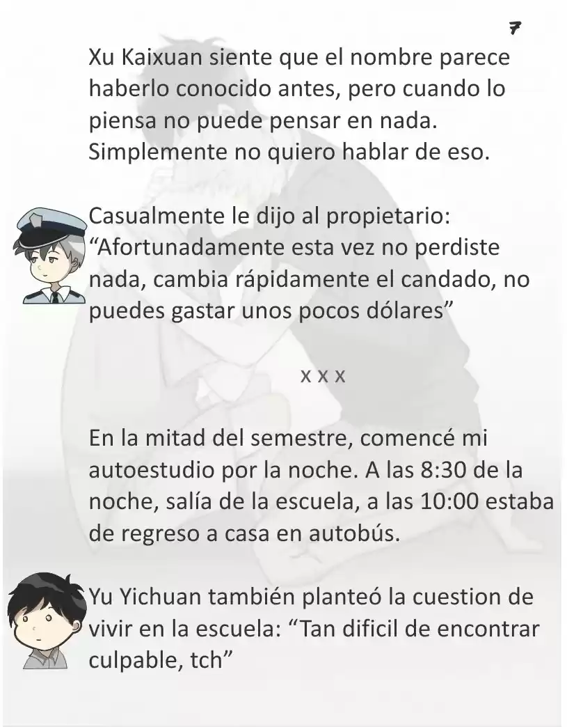 REMOLINOS - Capítulo 23 - Página 8 - LectorTMOo