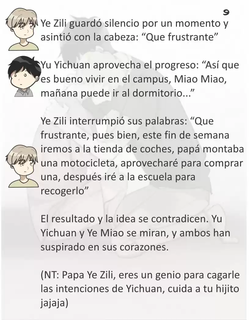 REMOLINOS - Capítulo 23 - Página 10 - LectorTMOo