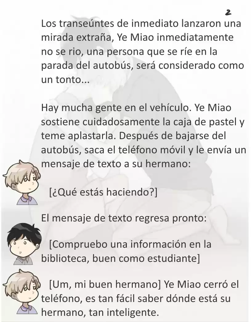REMOLINOS - Capítulo 24 - Página 3 - LectorTMOo