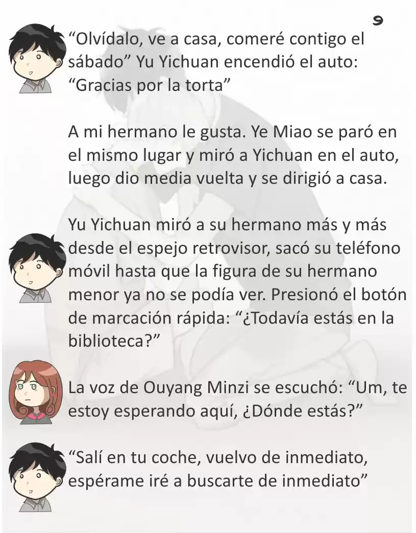 REMOLINOS - Capítulo 24 - Página 10 - LectorTMOo