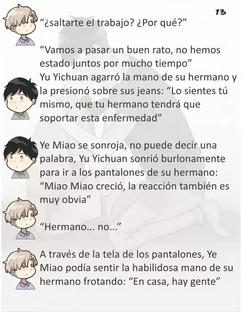 REMOLINOS - Capítulo 24 - Página 14 - LectorTMOo