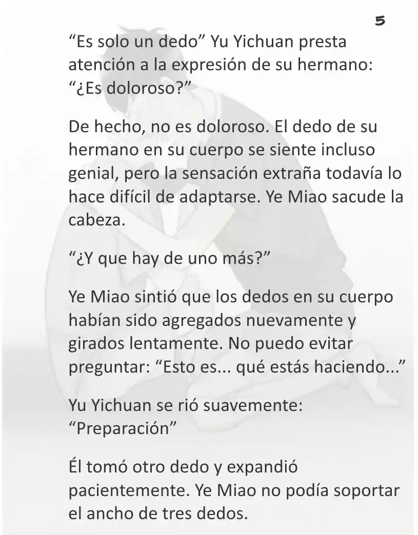 REMOLINOS - Capítulo 25 - Página 6 - LectorTMOo