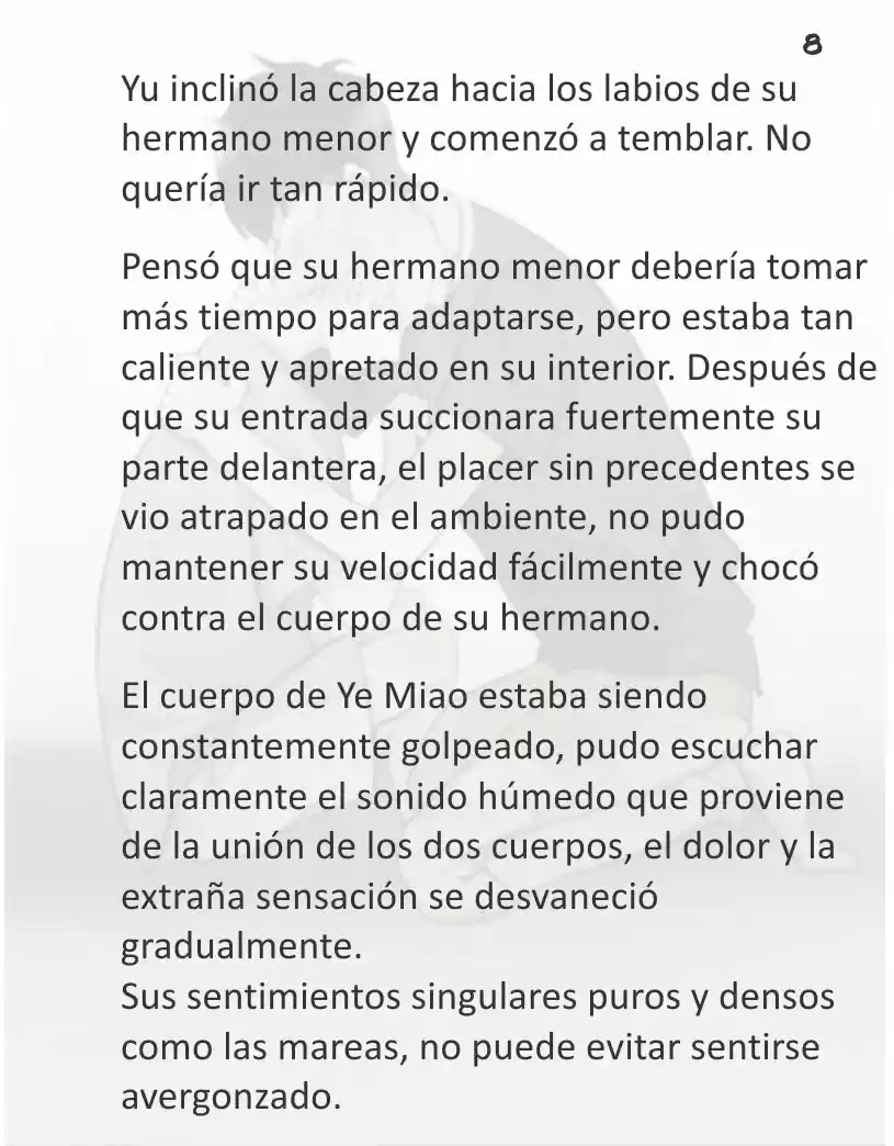 REMOLINOS - Capítulo 25 - Página 9 - LectorTMOo