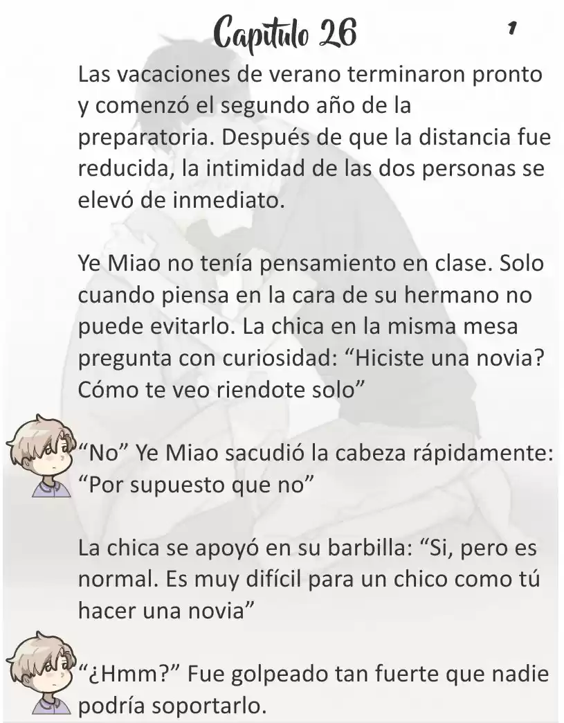 REMOLINOS - Capítulo 26 - Página 2 - LectorTMOo