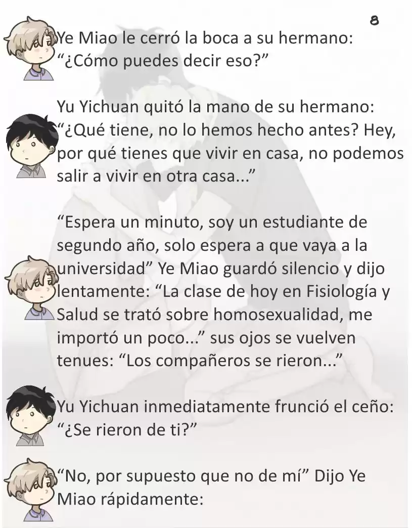 REMOLINOS - Capítulo 26 - Página 9 - LectorTMOo