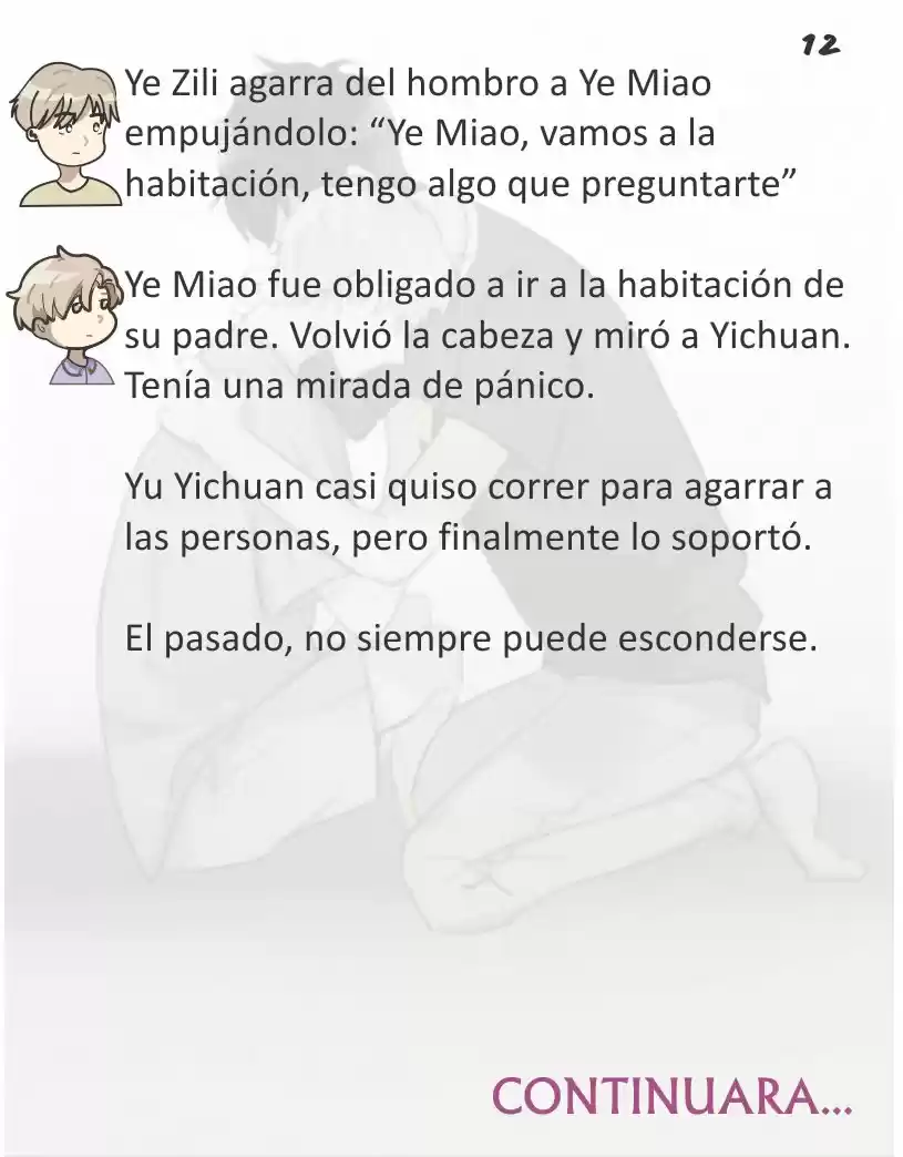 REMOLINOS - Capítulo 26 - Página 13 - LectorTMOo