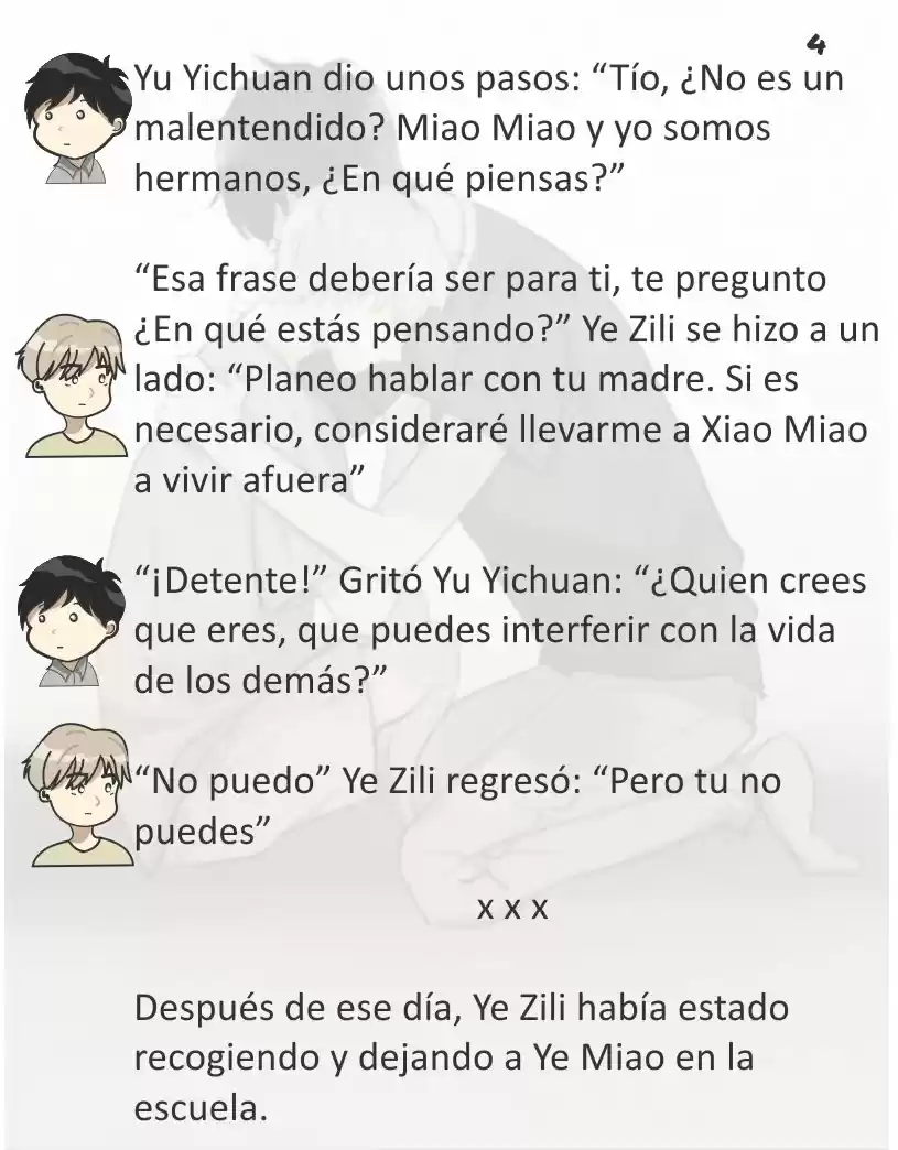 REMOLINOS - Capítulo 27 - Página 5 - LectorTMOo