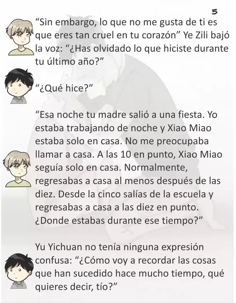 REMOLINOS - Capítulo 28 - Página 6 - LectorTMOo