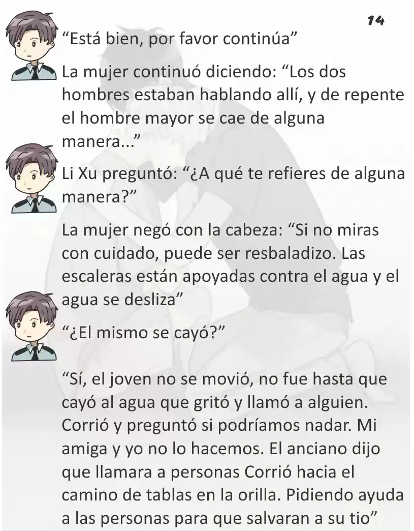 REMOLINOS - Capítulo 28 - Página 15 - LectorTMOo