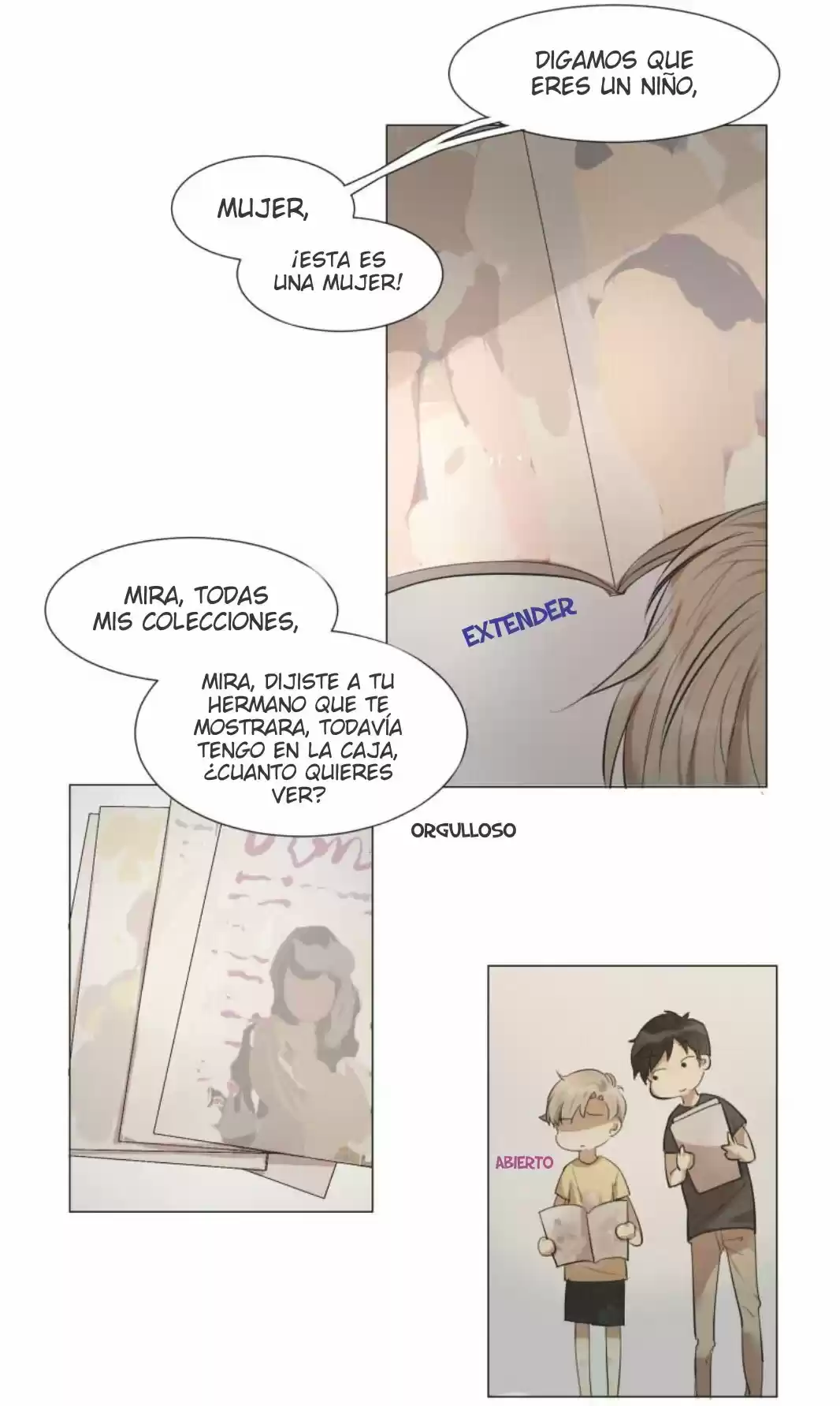 REMOLINOS - Capítulo 3 - Página 11 - LectorTMOo