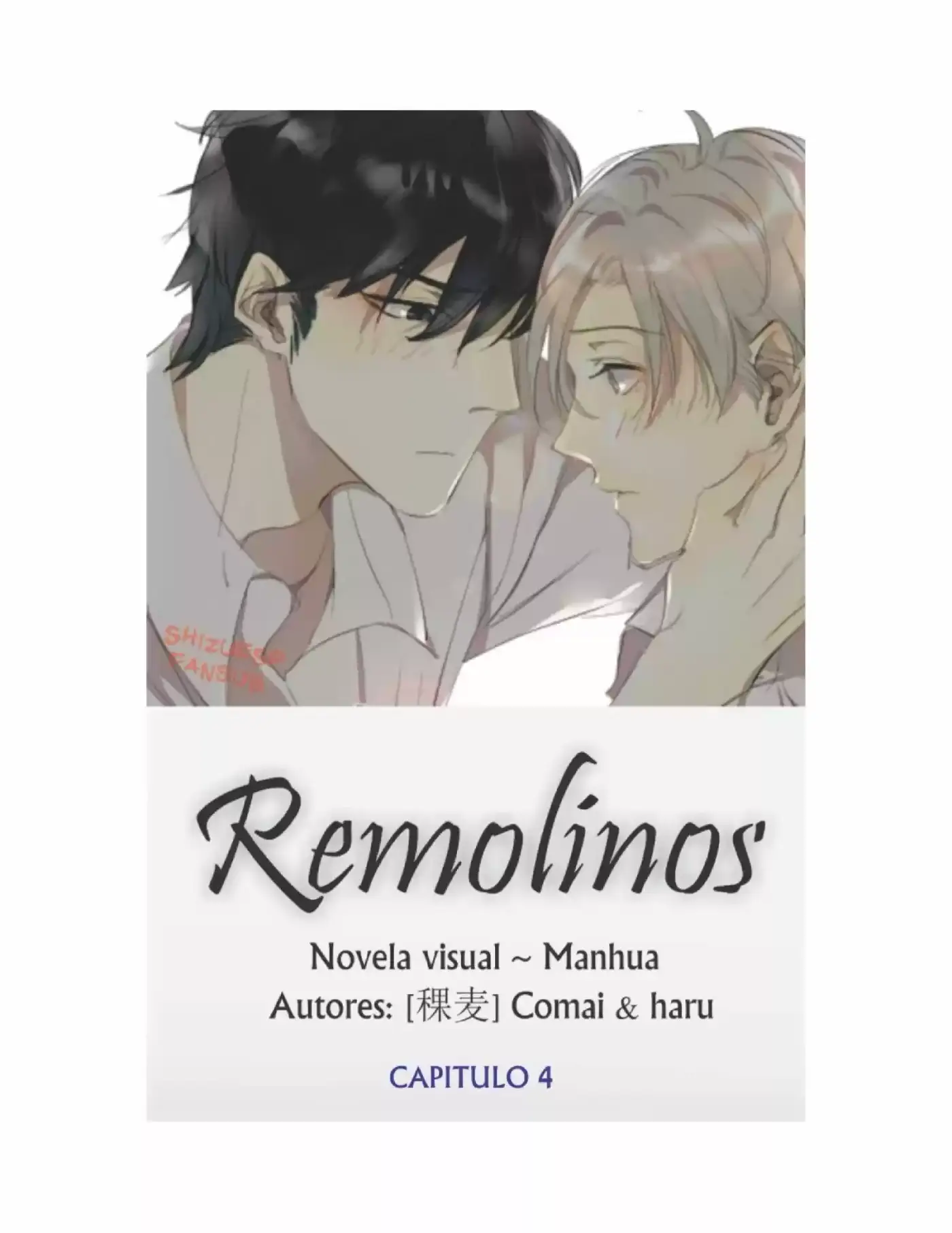 REMOLINOS - Capítulo 4 - Página 2 - LectorTMOo
