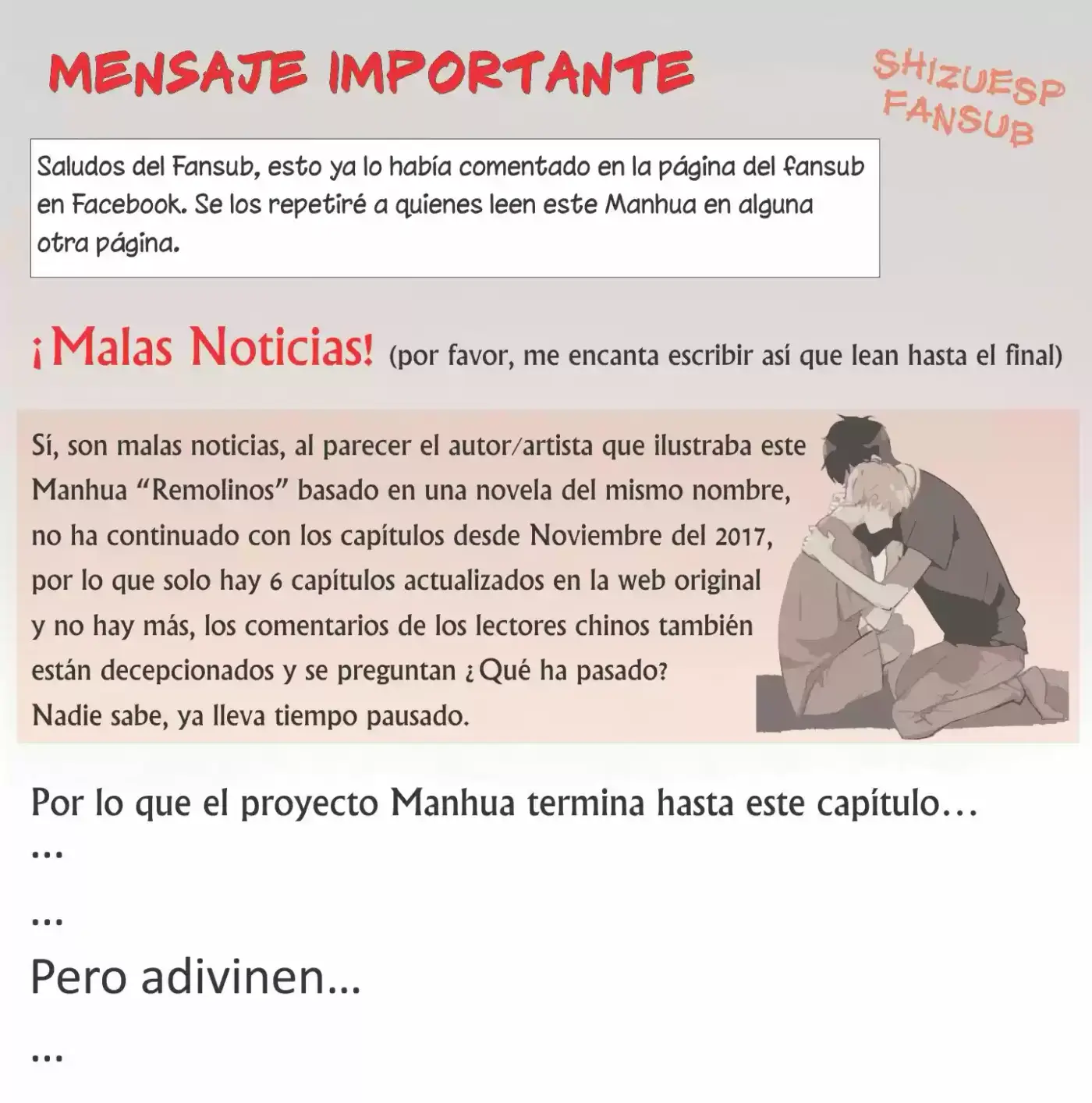 REMOLINOS - Capítulo 6 - Página 20 - LectorTMOo