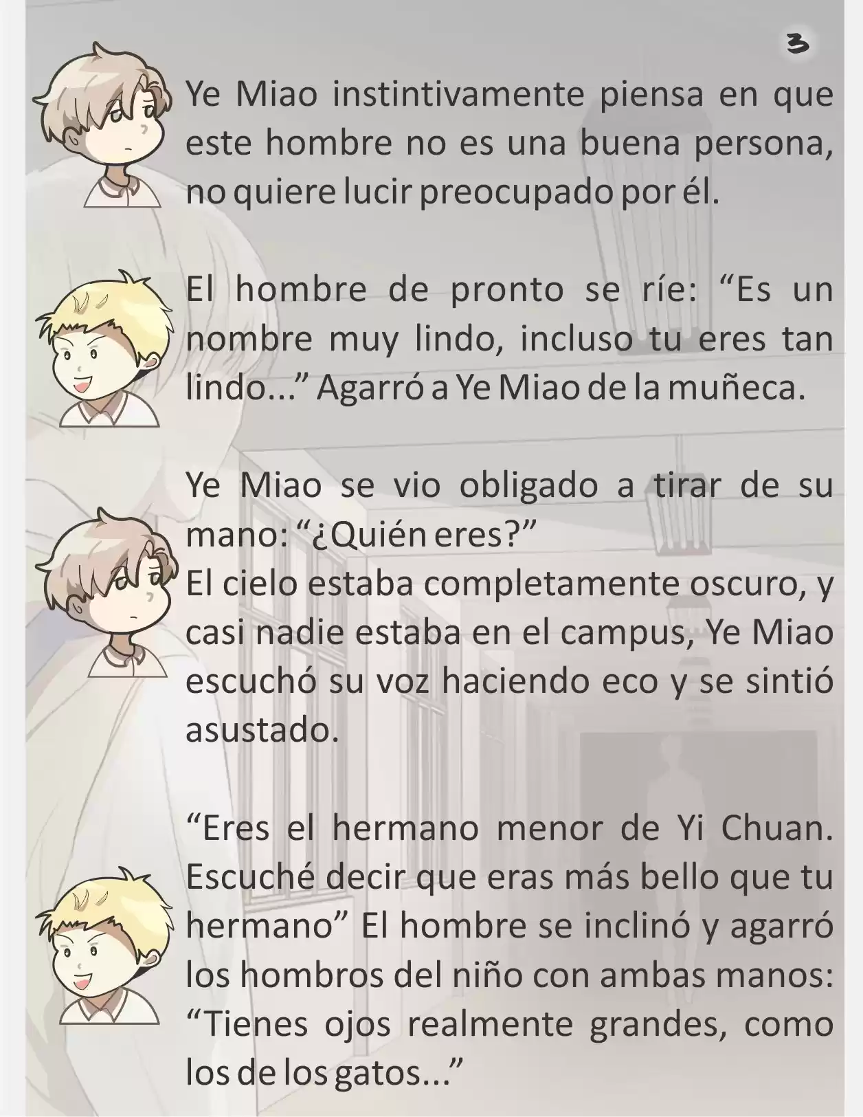 REMOLINOS - Capítulo 8 - Página 5 - LectorTMOo