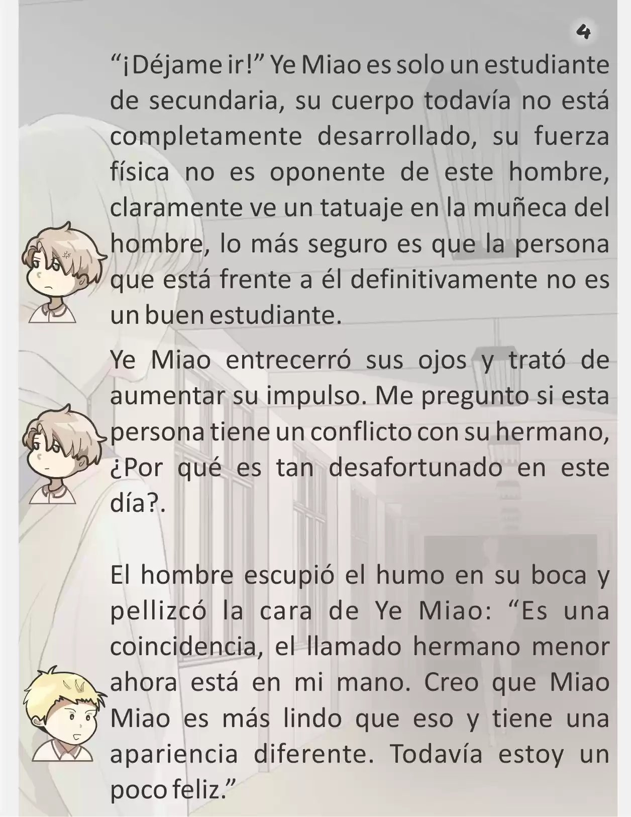 REMOLINOS - Capítulo 8 - Página 6 - LectorTMOo