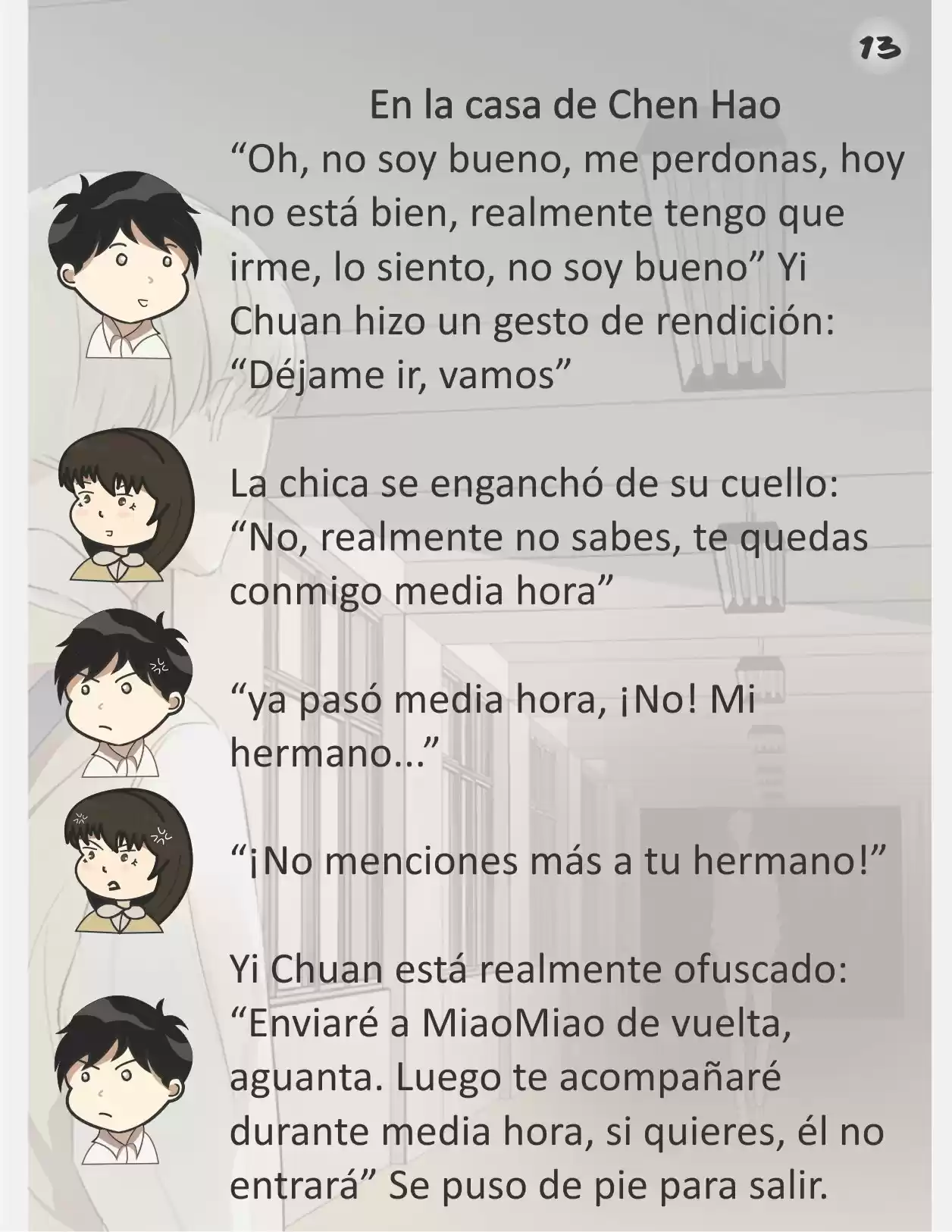 REMOLINOS - Capítulo 8 - Página 15 - LectorTMOo