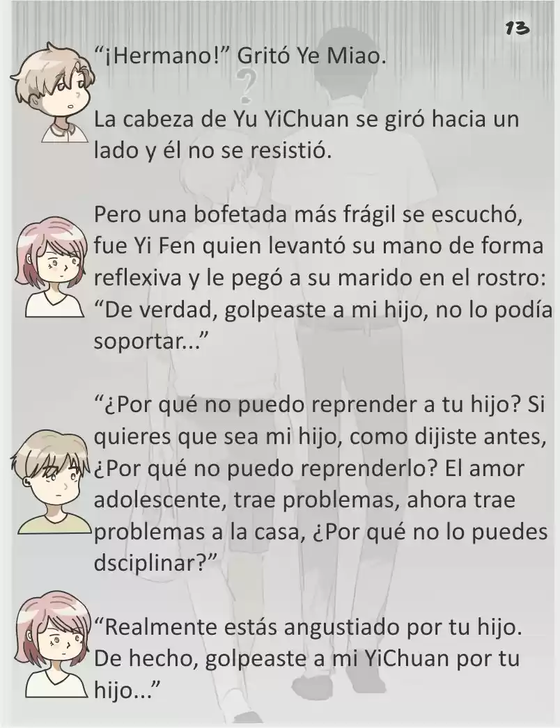 REMOLINOS - Capítulo 9 - Página 16 - LectorTMOo