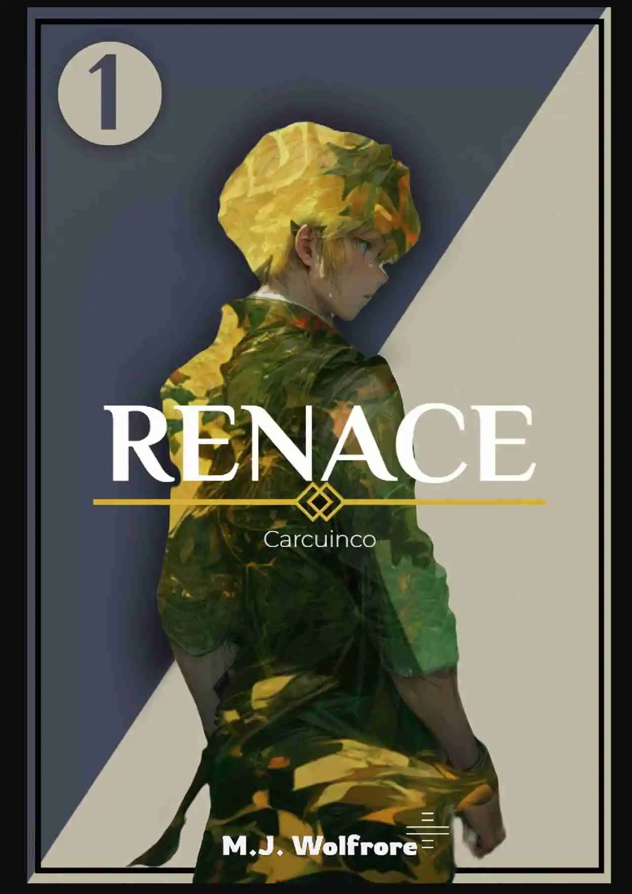 RENACE (Novela) - Capítulo 1 - Página 2 - LectorTMOo
