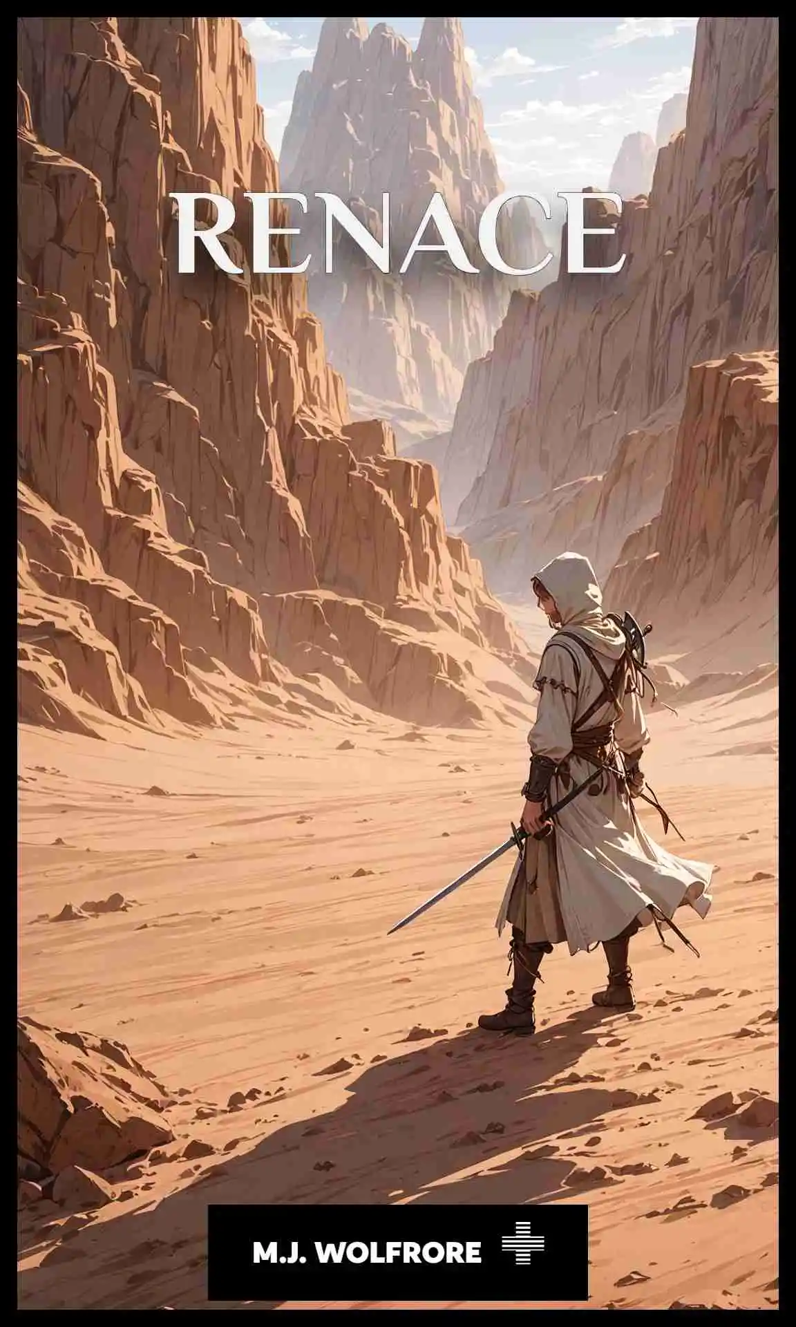 RENACE (Novela) - Capítulo 18 - Página 1 - LectorTMOo