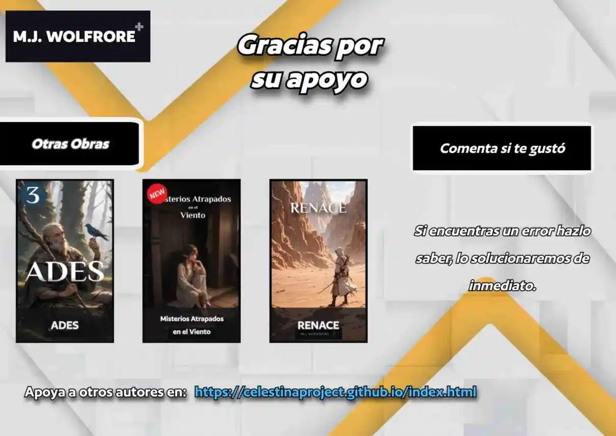 RENACE (Novela) - Capítulo 21 - Página 10 - LectorTMOo