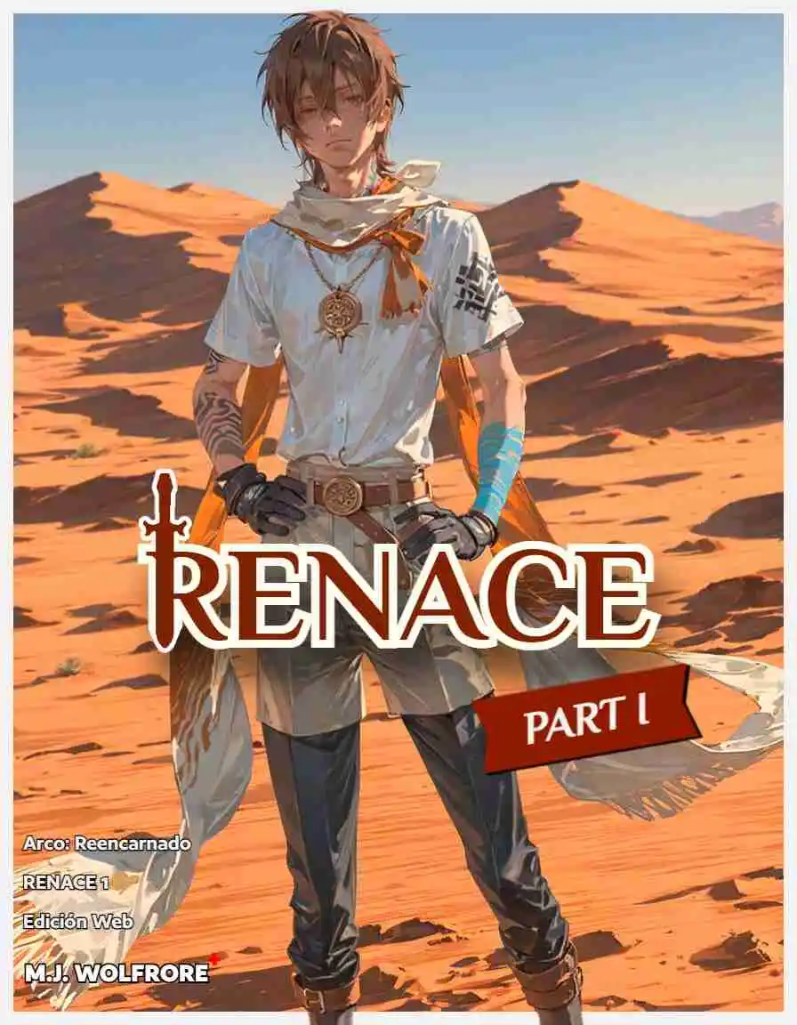 RENACE (Novela) - Capítulo 22 - Página 1 - LectorTMOo