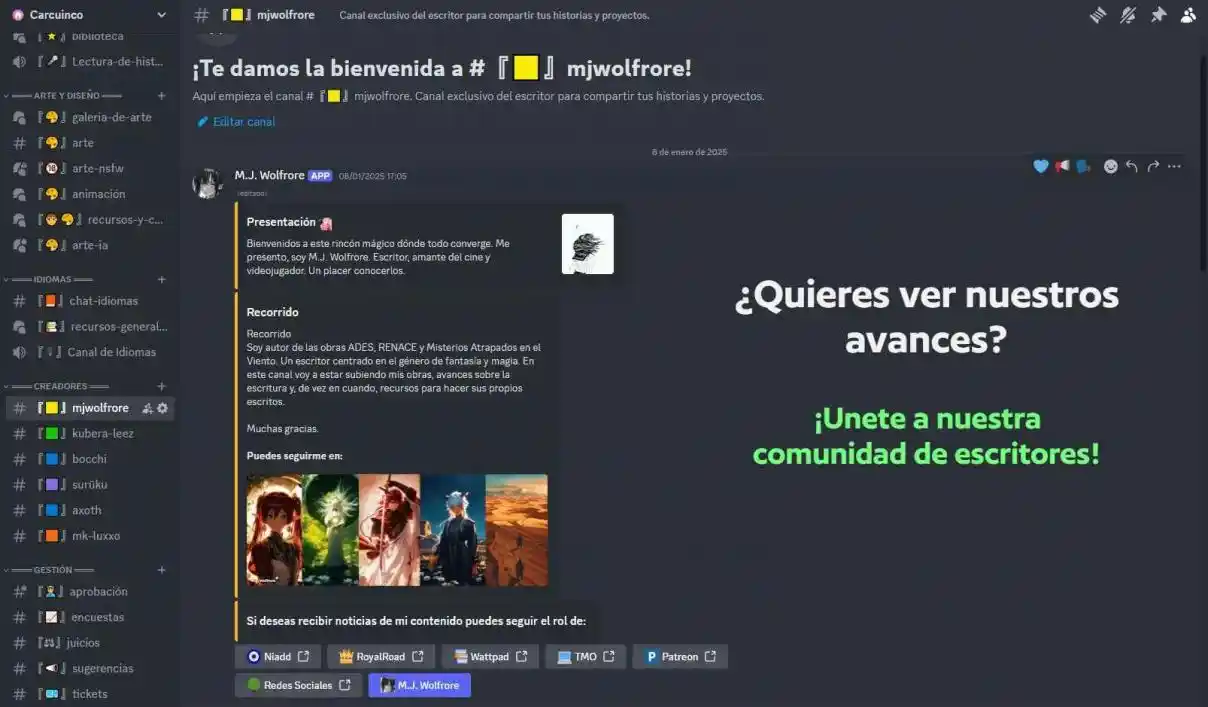 RENACE (Novela) - Capítulo 25 - Página 8 - LectorTMOo
