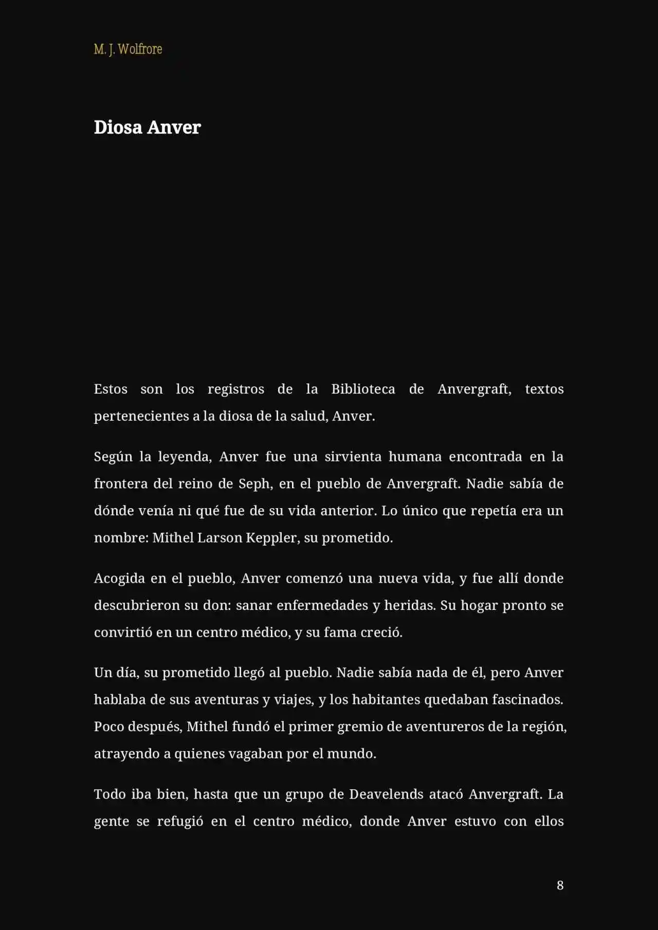 RENACE (Novela) - Capítulo 5.50 - Página 5 - LectorTMOo