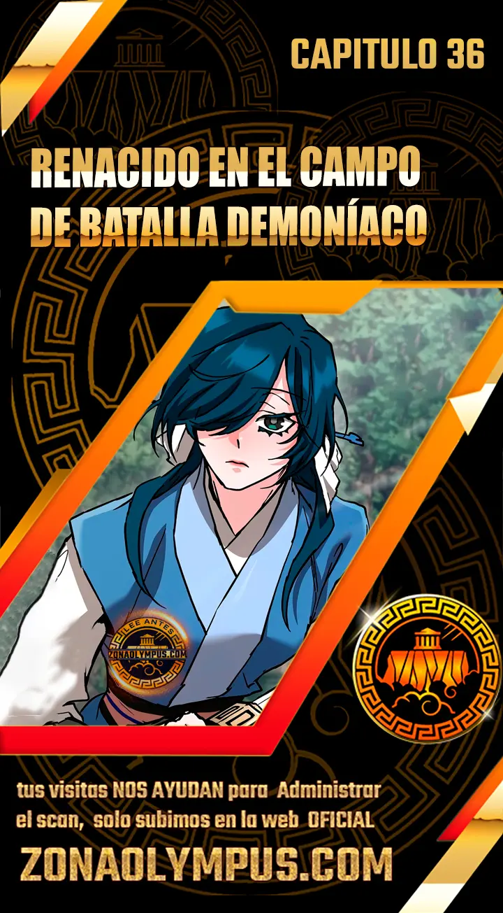 Renacido En El Campo De Batalla Demoníaco - Capítulo 36 - Página 1 - LectorTMOo