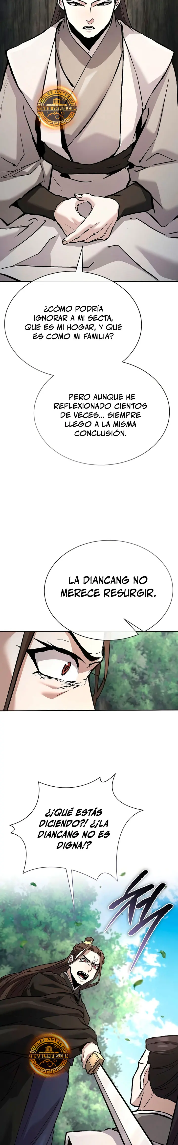 Renacido En El Campo De Batalla Demoníaco - Capítulo 36 - Página 5 - LectorTMOo