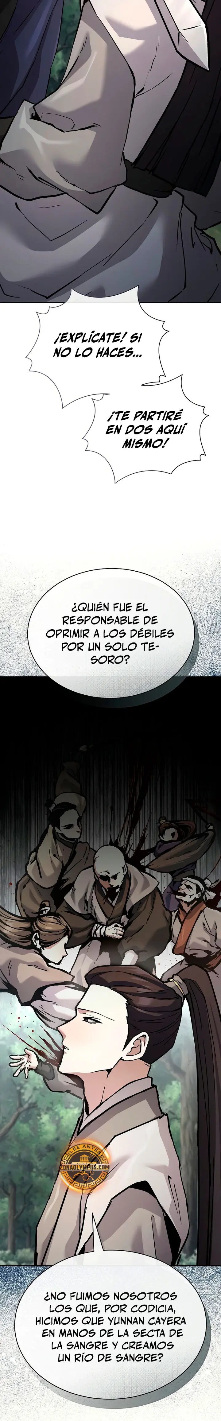 Renacido En El Campo De Batalla Demoníaco - Capítulo 36 - Página 6 - LectorTMOo