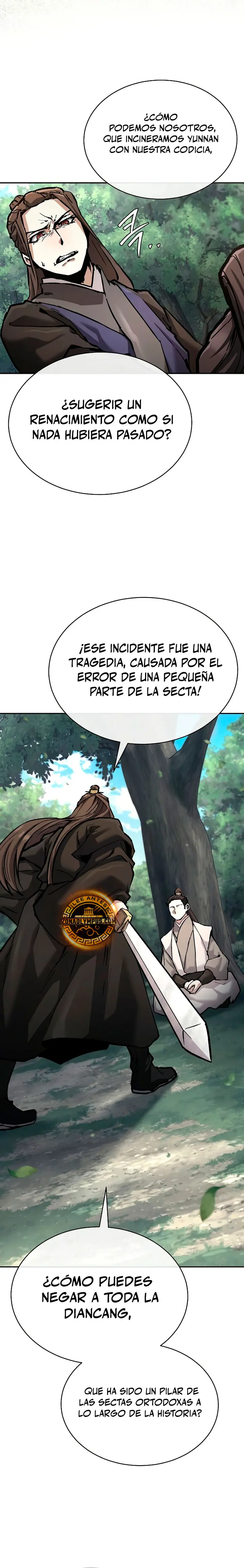Renacido En El Campo De Batalla Demoníaco - Capítulo 36 - Página 7 - LectorTMOo